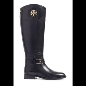 Like new Tory Burch Adeline 20 mm riding boot